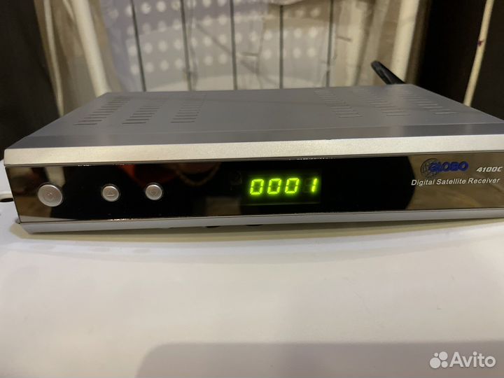 Цифровой тв тюнер