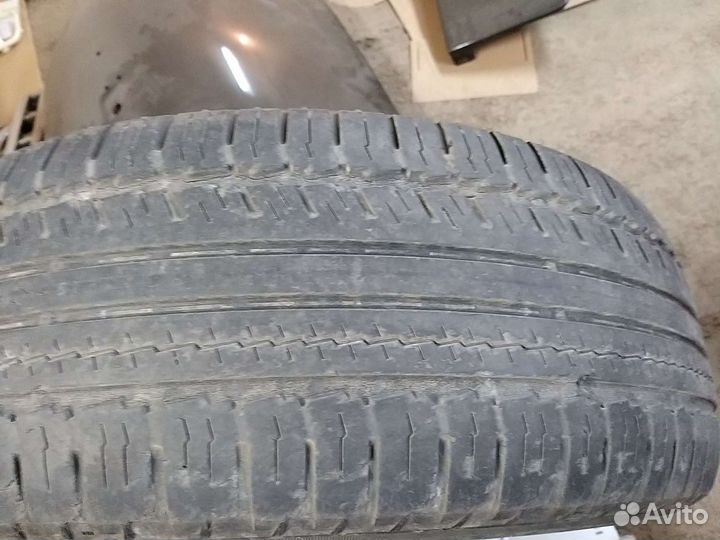 Nokian Tyres Hakka SUV 245/70 R16