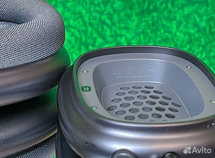 Беспроводные наушники apple airpods max