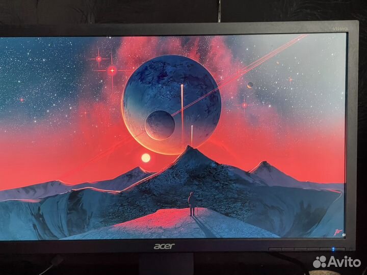 Монитор Acer v226hql