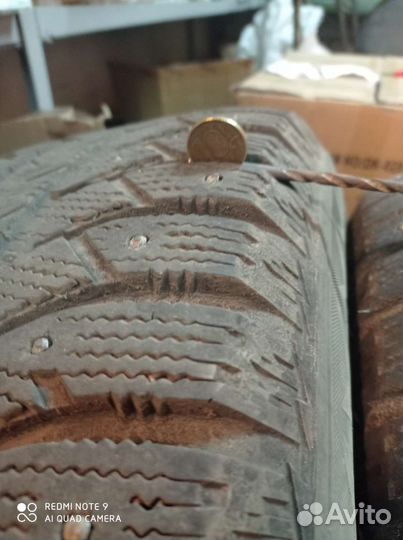 Bridgestone Ice Cruiser 7000 255/65 R17 110т