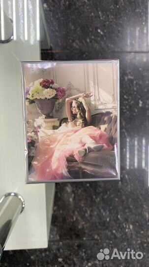 Туалетная вода