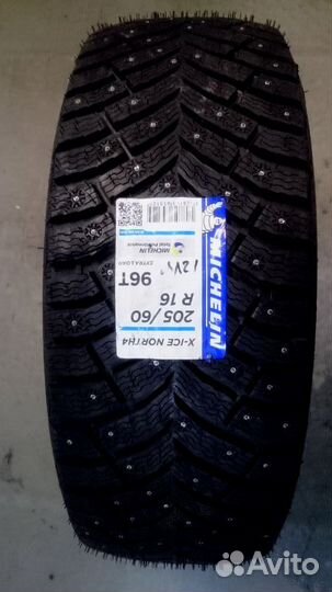 Michelin X-Ice North 4 245/60 R18 105T