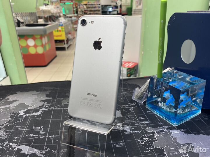 iPhone 7, 128 ГБ