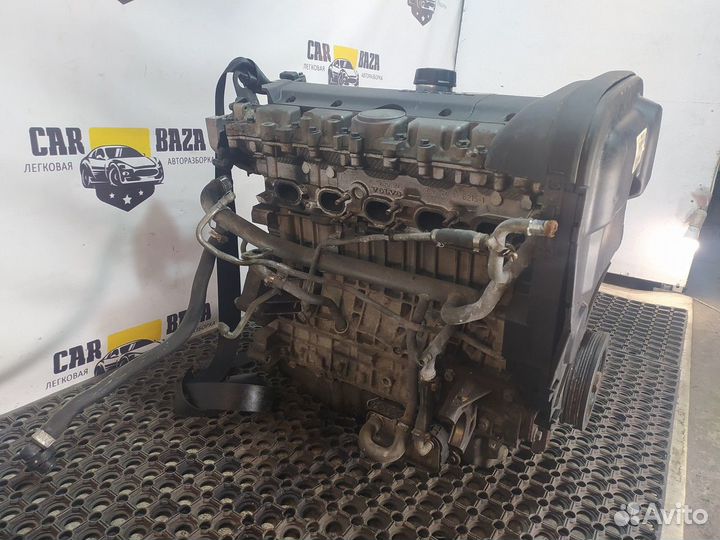 Двигатель B5204T5 2.0 бензин