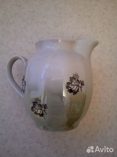 Молочник сливочник, Дулево СССР