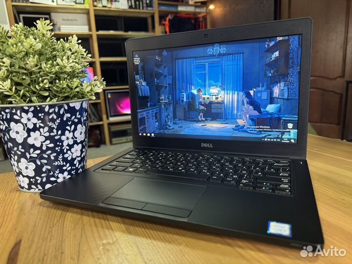 Ноутбук Dell / FullHD / Core i5 / 8gb / 256ssd