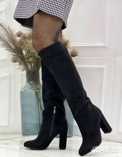 Сапоги 35 размер осенние