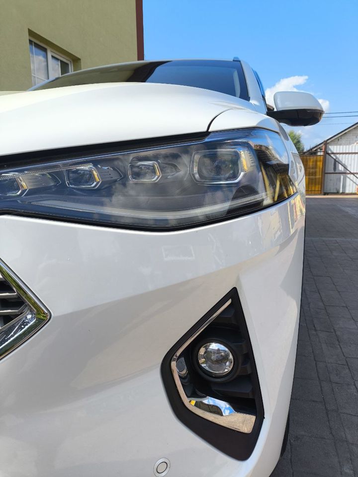 HAVAL F7x: фото владельца