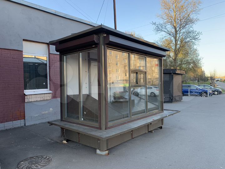 Торговая площадь, 5 м²