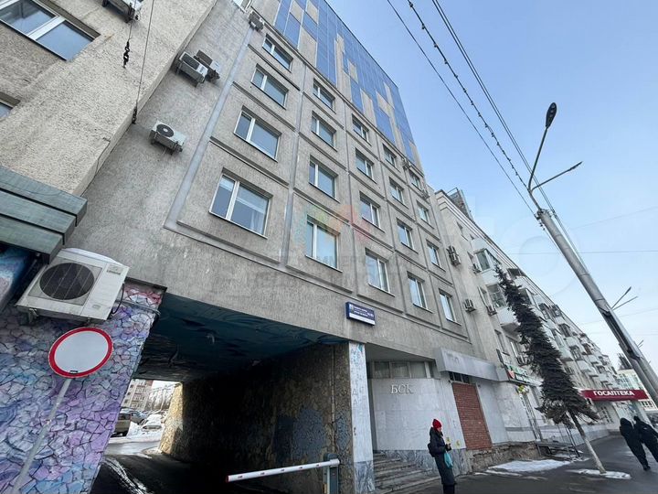 Продажа здания с лифтом 1181м2 в центре ул. Цюрупы