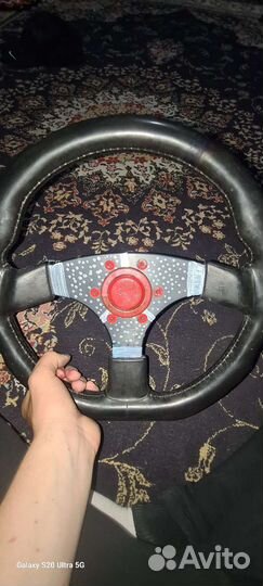 Руль для дрифта