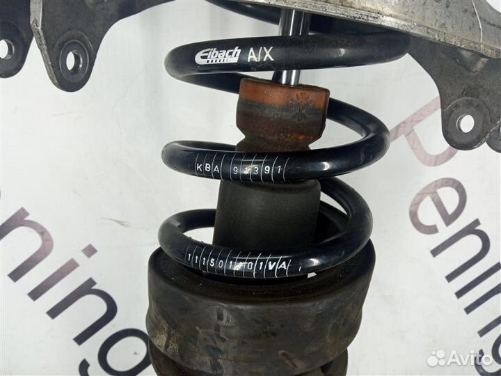 Стойка подвески передняя правая Audi A4 8K