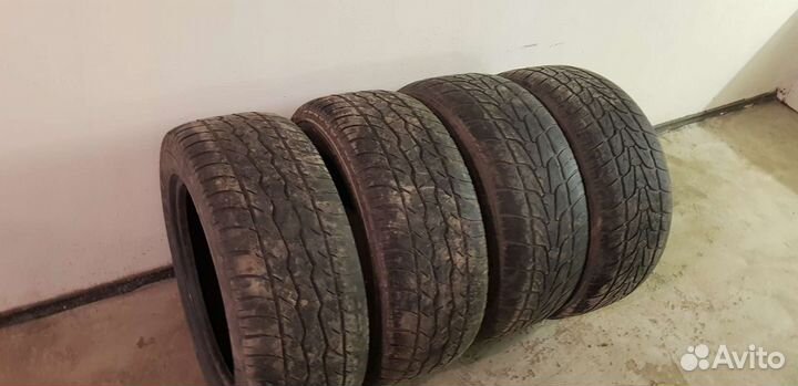 Maxxis AP2 All Season 255/55 R18