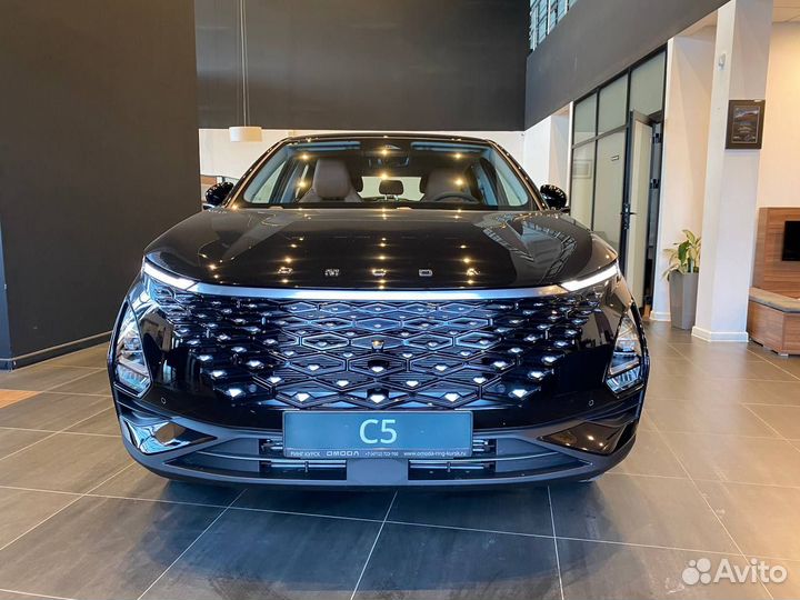 OMODA C5 1.5 CVT, 2024