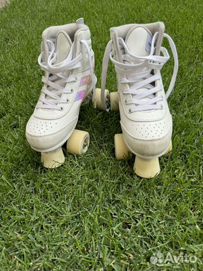 Ролики детские на 4 колесах