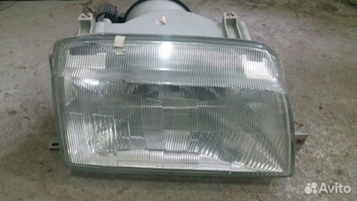 551-1108R-LD-E Фара правая Depo renault R19 88-92
