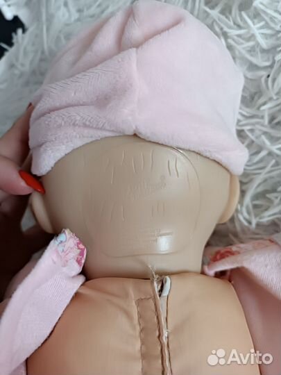 Кукла беби Анабель 10 версия