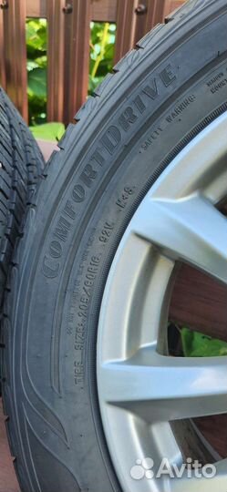 Goodyear Assurance ComforTred 205/60 R16