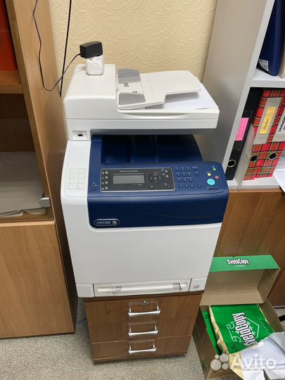 Мфу xerox 6505