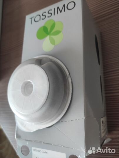 Капсульная кофемашина bosch tassimo