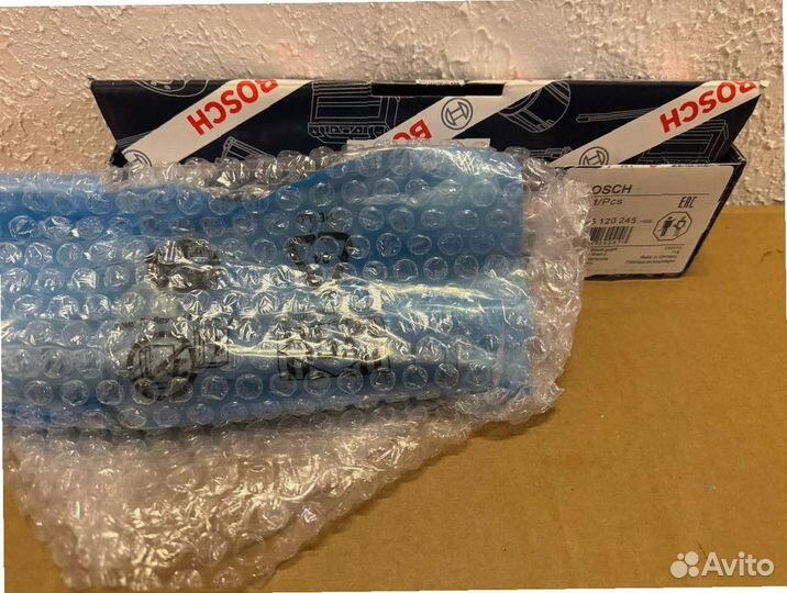 Топливные форсунки bosch 0445120245
