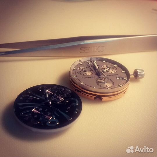 Ремонт часов