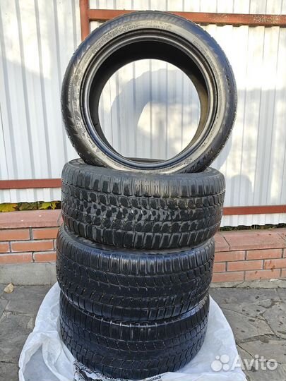 Bridgestone Blizzak LM-25 4x4 255/50 R19