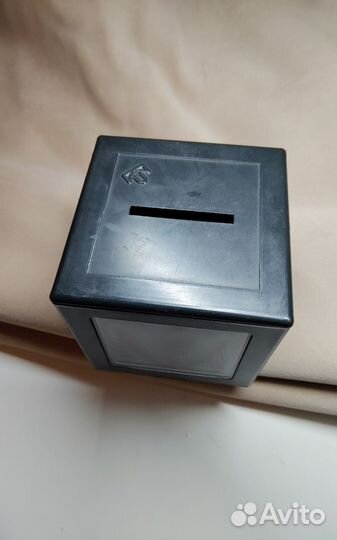 Шкатулка для фокуса