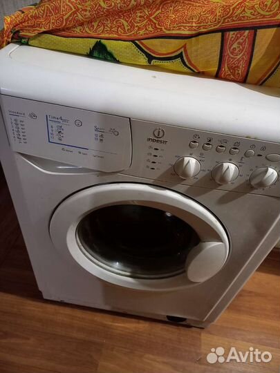 Стиральная машина