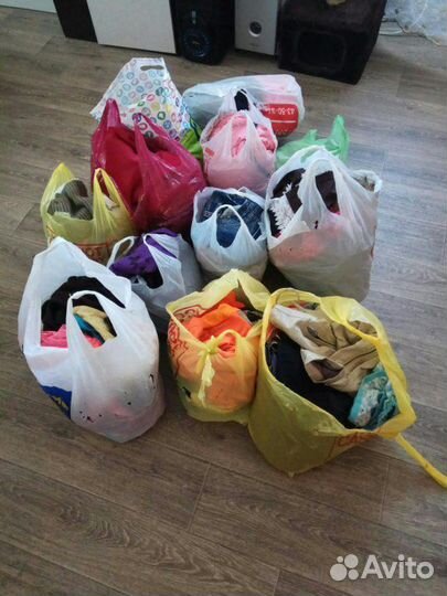 Женские вещи пакетом 40 42