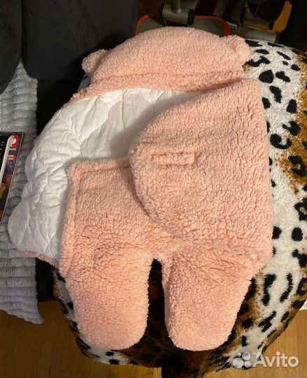 Конверт для новорожденного