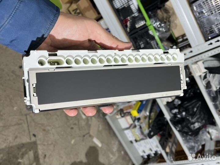 Приборная панель рено сценик 3