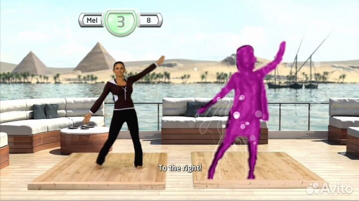 Get Fit with Mel B (только для PS Move) PS3, англи