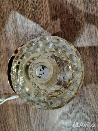 Светильник потолочный встраиваемый