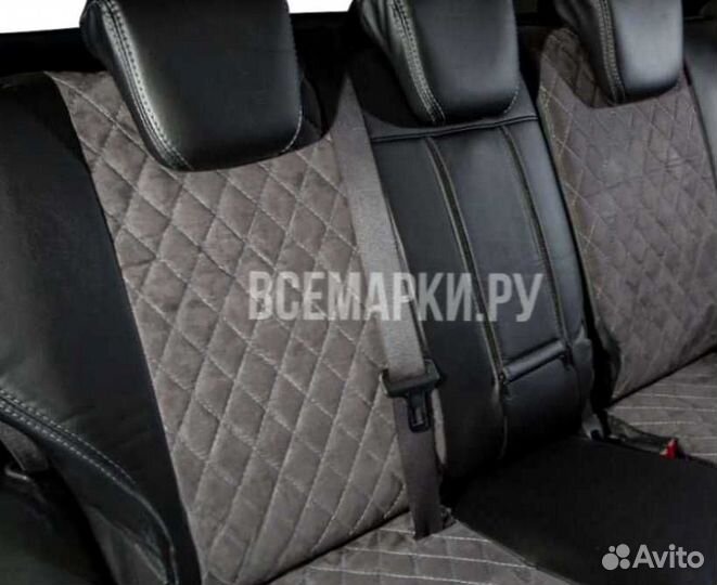 Авточехлы на Suzuki Grand Vitara