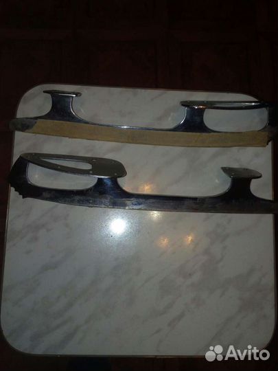 Лезвия для коньков новые