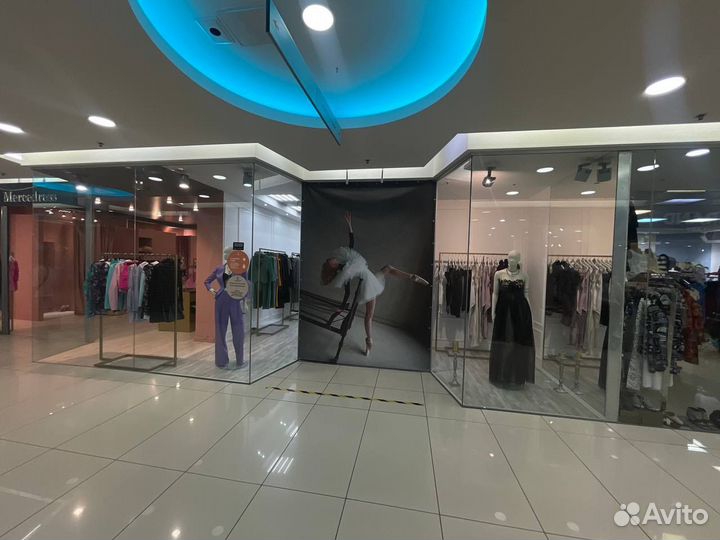 Готовый бизнес прибыльный магазин шоурум одежда