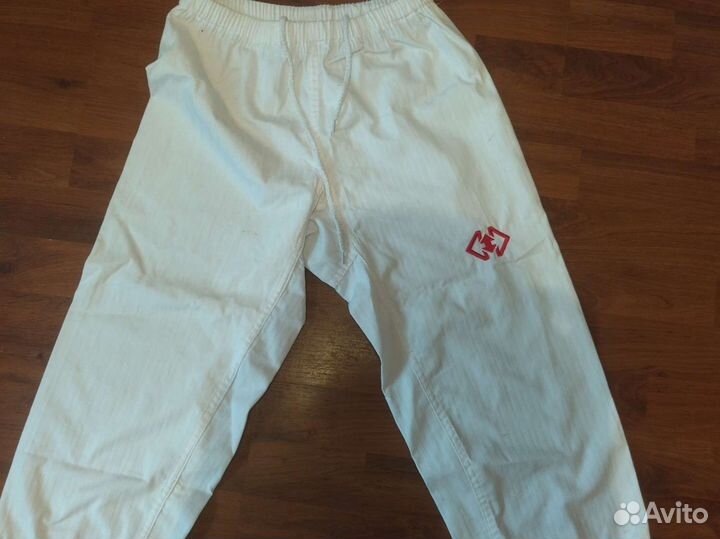 Форма для тхеквандо