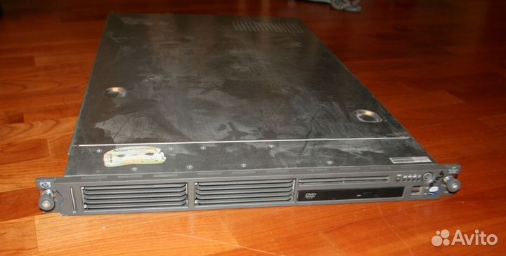 Серверная стойка 42U, бесперебойный блок, патч