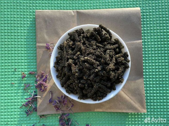 Иван-чай кипрей 1 килограмм, натуральный чай, 2023