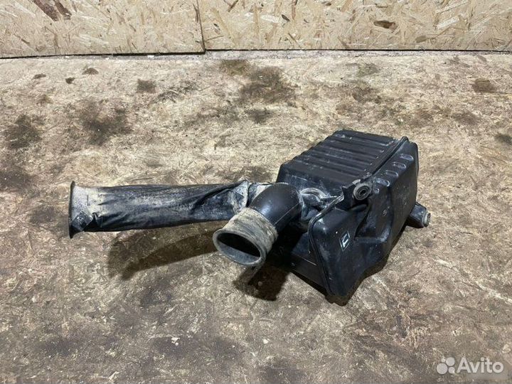 Резонатор воздушного фильтра Chevrolet Aveo