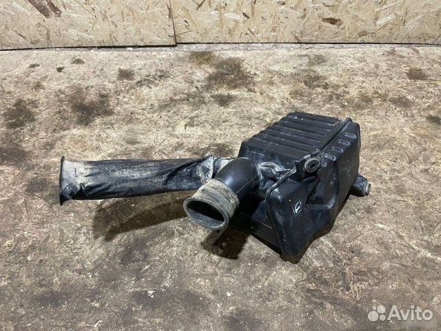 Резонатор воздушного фильтра Chevrolet Aveo