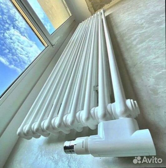 Трубчатый радиатор Irsap Tesi