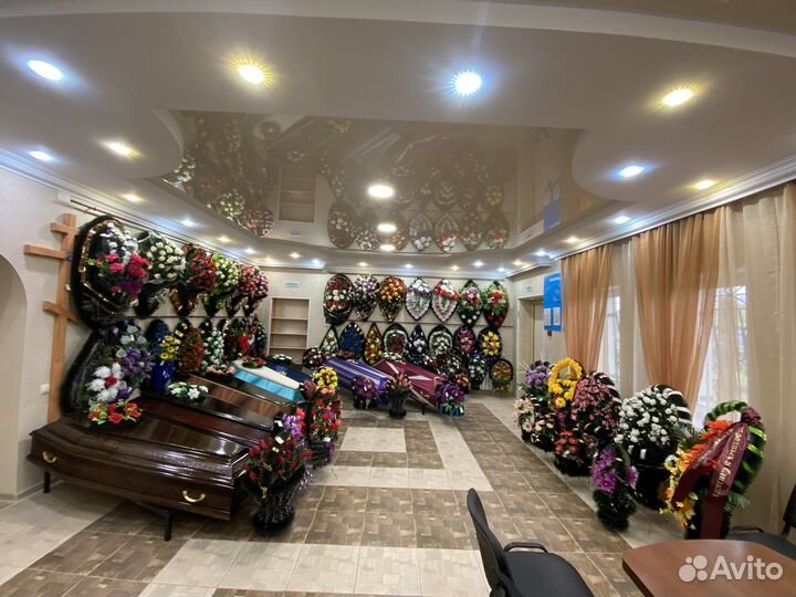 Ритуальные услуги и перевозки