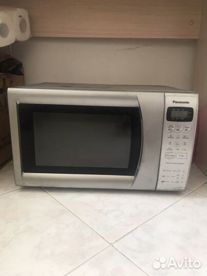 Микроволновая печь Panasonic бу