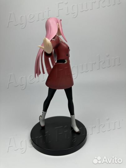 Аниме Фигурка 02 Любимый во Франксе Оригинал