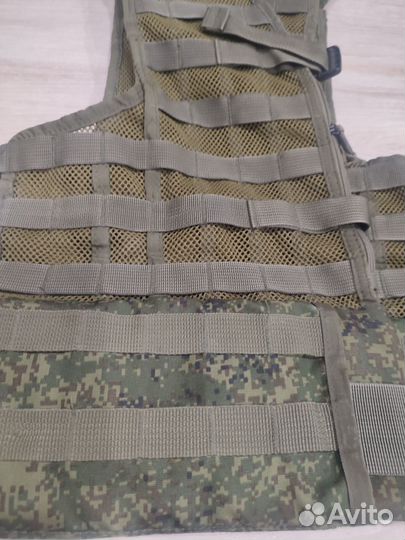 Разгрузочный жилет 6ш117 основа