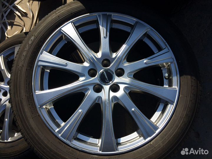 Диски из Японии R18 5x100