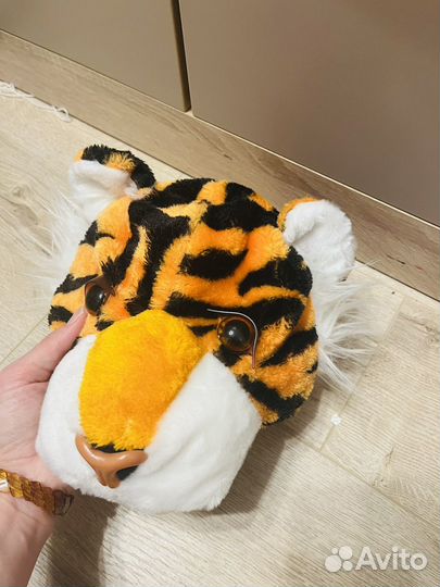 Новогодний костюм тигра